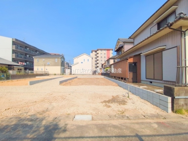 名古屋市西区清里町の新築一戸建