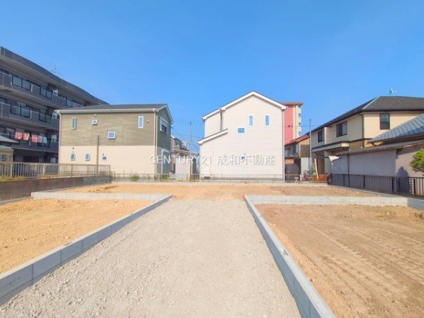 名古屋市西区清里町の新築一戸建