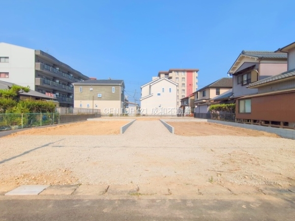 名古屋市西区清里町の新築一戸建