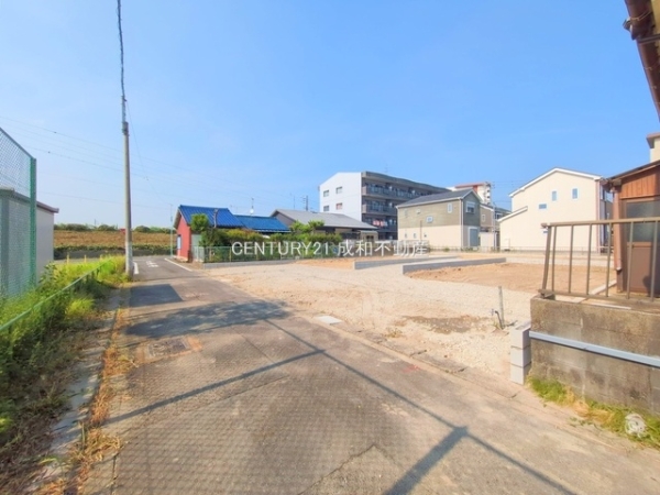 名古屋市西区清里町の新築一戸建