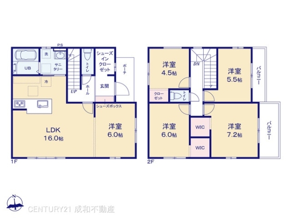 海部郡蟹江町桜２丁目の新築一戸建