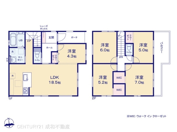 海部郡蟹江町桜２丁目の新築一戸建