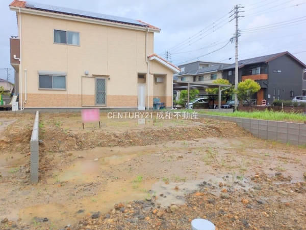 海部郡蟹江町桜２丁目の新築一戸建