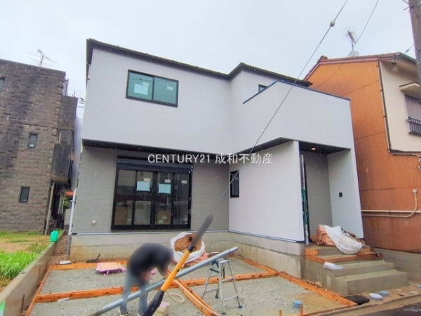 名古屋市瑞穂区白砂町２丁目の新築一戸建