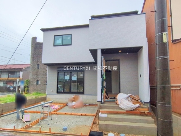 名古屋市瑞穂区白砂町２丁目の新築一戸建