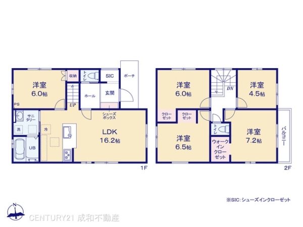 海部郡蟹江町桜２丁目の新築一戸建