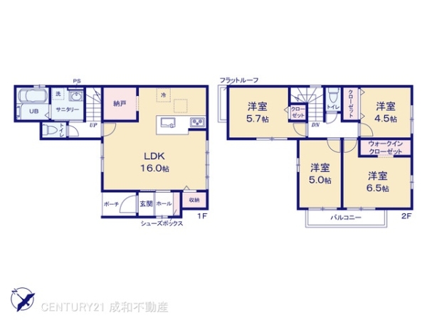名古屋市緑区神沢１丁目の新築一戸建