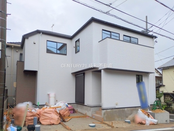 名古屋市緑区神沢１丁目の新築一戸建