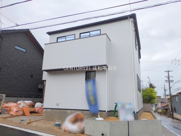 名古屋市緑区神沢１丁目の新築一戸建