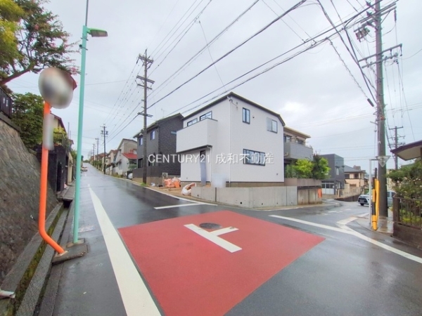 名古屋市緑区神沢１丁目の新築一戸建
