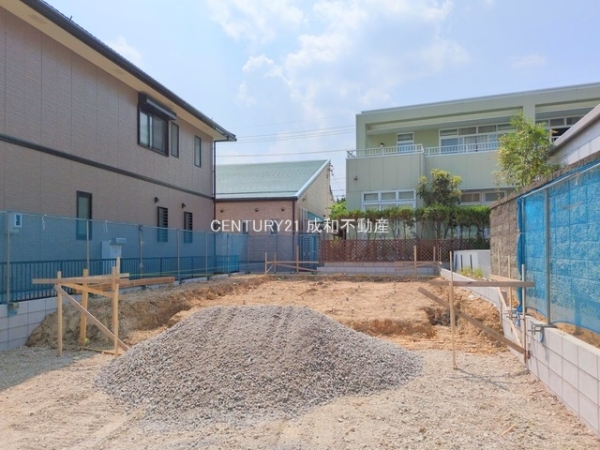 春日井市白山町６丁目の新築一戸建