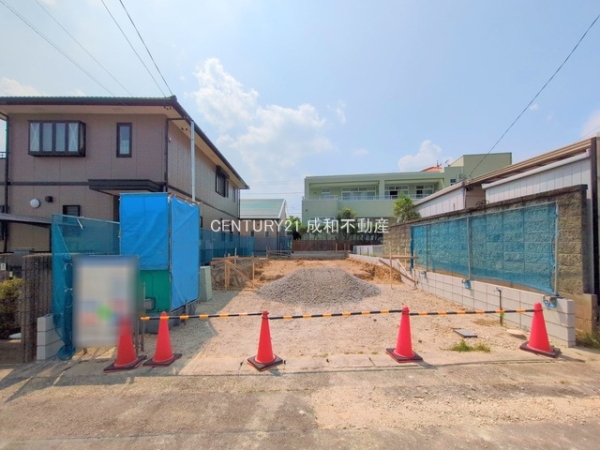 春日井市白山町６丁目の新築一戸建