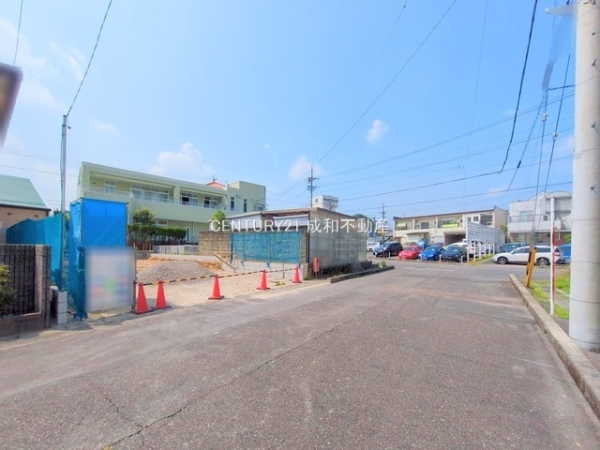 春日井市白山町６丁目の新築一戸建