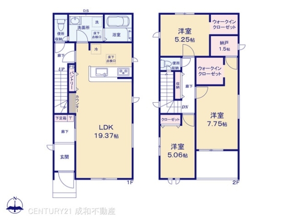 名古屋市西区城町の新築一戸建