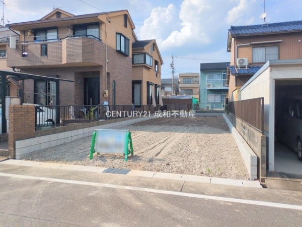 名古屋市西区城町の新築一戸建