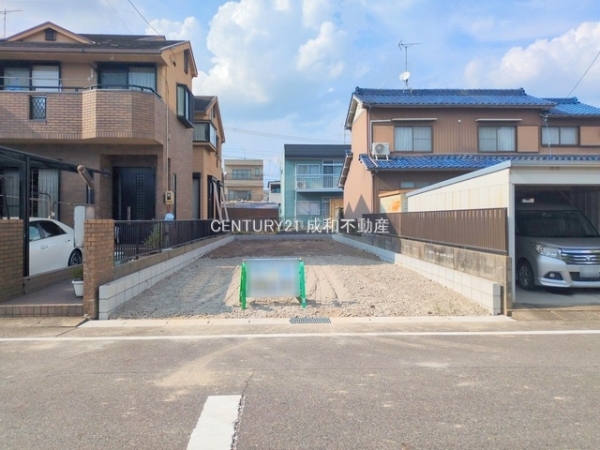 名古屋市西区城町の新築一戸建