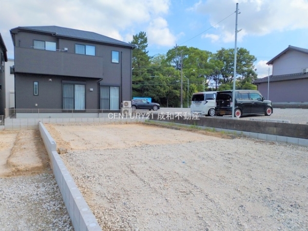 知多市つつじが丘４丁目の新築一戸建