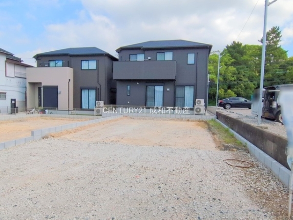知多市つつじが丘４丁目の新築一戸建