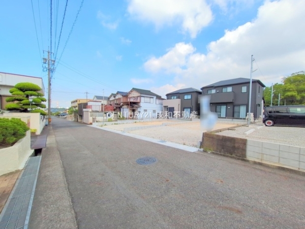 知多市つつじが丘４丁目の新築一戸建