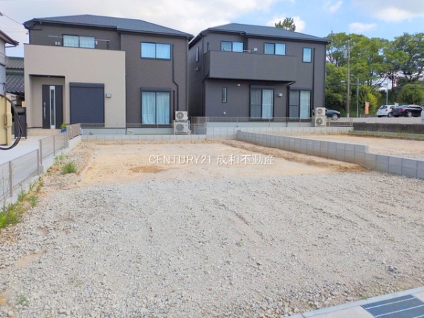 知多市つつじが丘４丁目の新築一戸建
