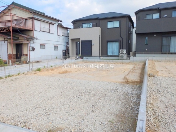 知多市つつじが丘４丁目の新築一戸建
