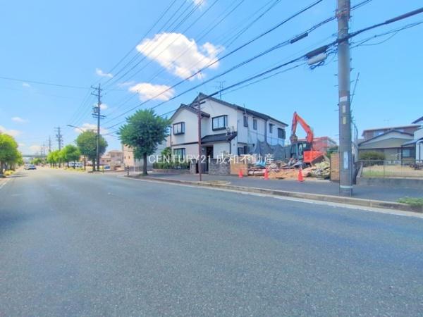 清須市西枇杷島町城並３丁目の売土地
