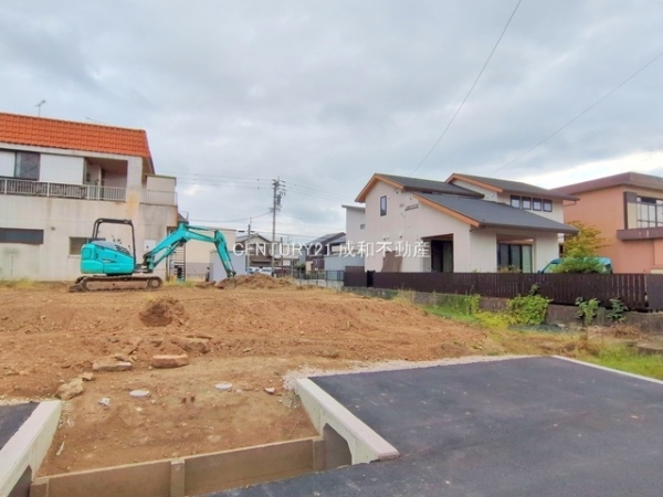 西尾市熊味町道万の新築一戸建