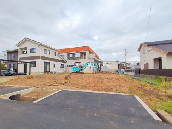 西尾市熊味町道万の新築一戸建