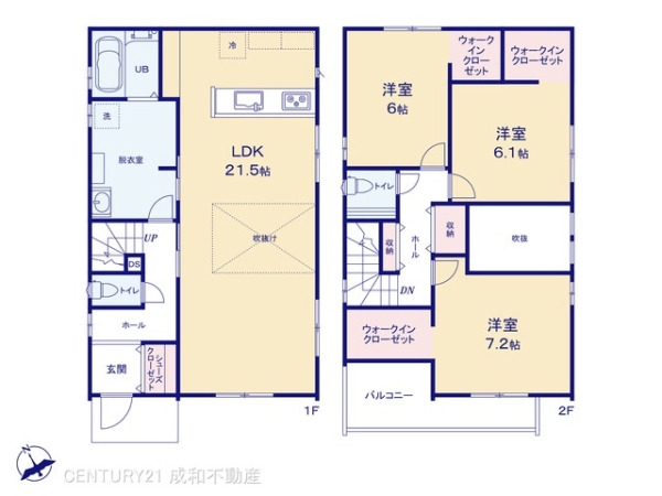 西尾市熊味町道万の新築一戸建