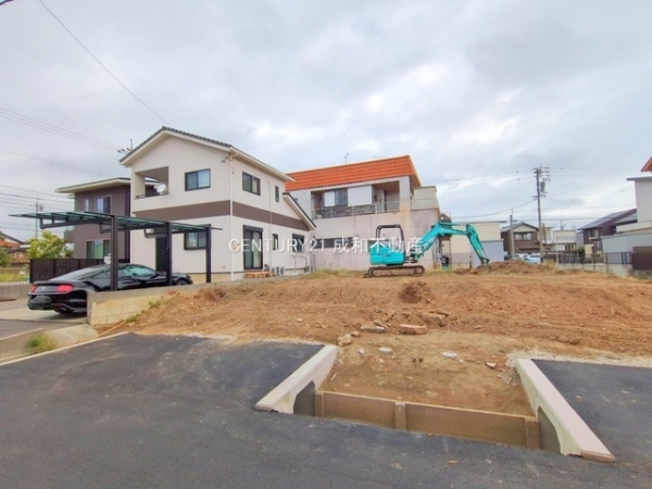 西尾市熊味町道万の新築一戸建