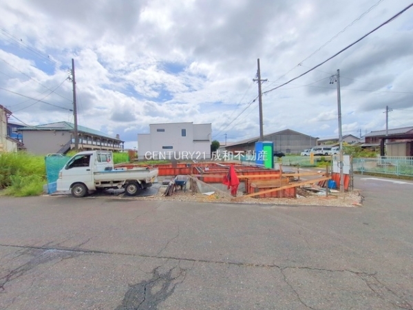 一宮市木曽川町門間字大坪の新築一戸建