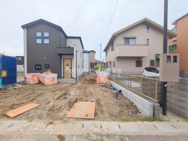 海部郡大治町大字堀之内字深田の新築一戸建