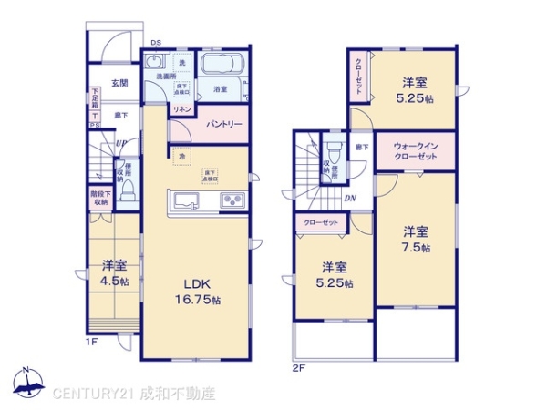 海部郡大治町大字堀之内字深田の新築一戸建