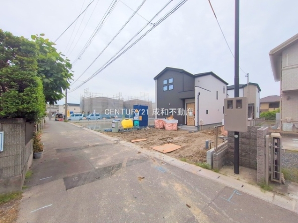 海部郡大治町大字堀之内字深田の新築一戸建