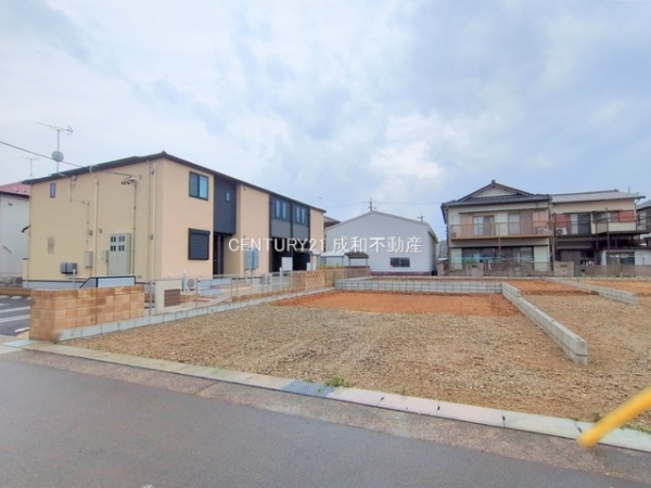春日井市東野町西２丁目の新築一戸建