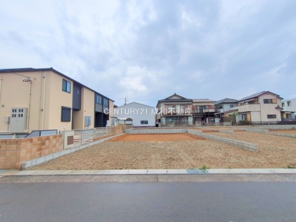 春日井市東野町西２丁目の新築一戸建