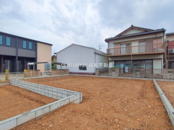 春日井市東野町西２丁目の新築一戸建