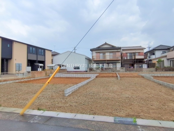 春日井市東野町西２丁目の新築一戸建