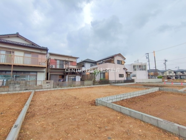 春日井市東野町西２丁目の新築一戸建