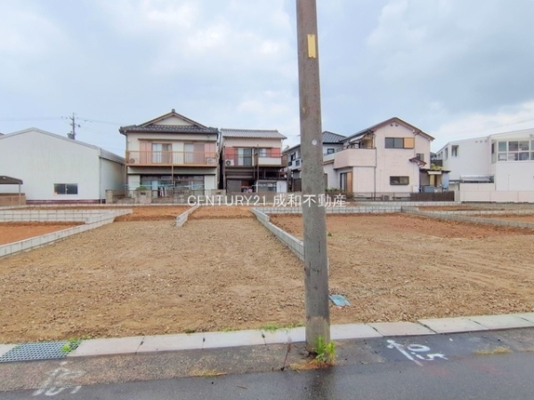 春日井市東野町西２丁目の新築一戸建