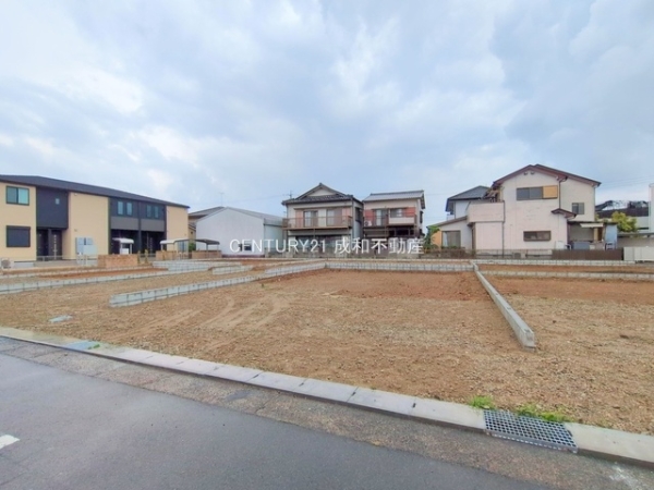 春日井市東野町西２丁目の新築一戸建