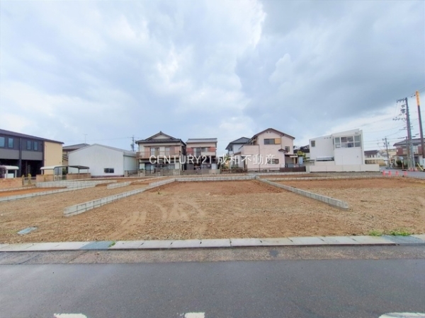 春日井市東野町西２丁目の新築一戸建