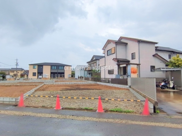 春日井市東野町西２丁目の新築一戸建