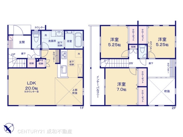 豊川市伊奈町佐脇原の新築一戸建