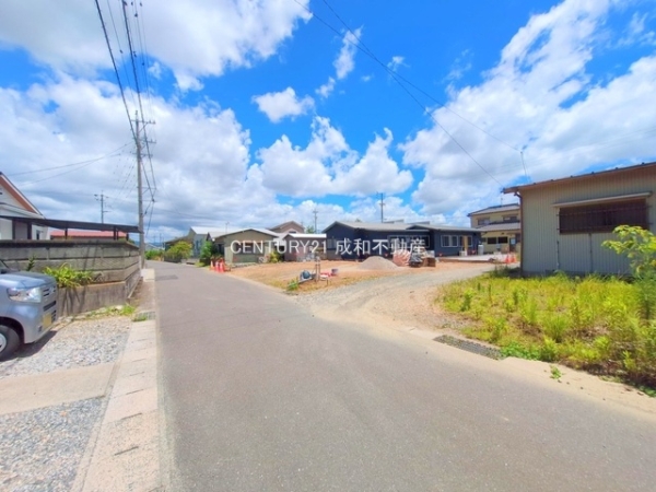 豊川市伊奈町佐脇原の新築一戸建
