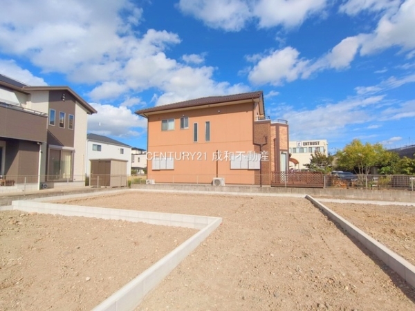 北名古屋市熊之庄六の坪の新築一戸建