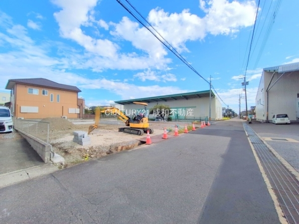 北名古屋市熊之庄六の坪の新築一戸建