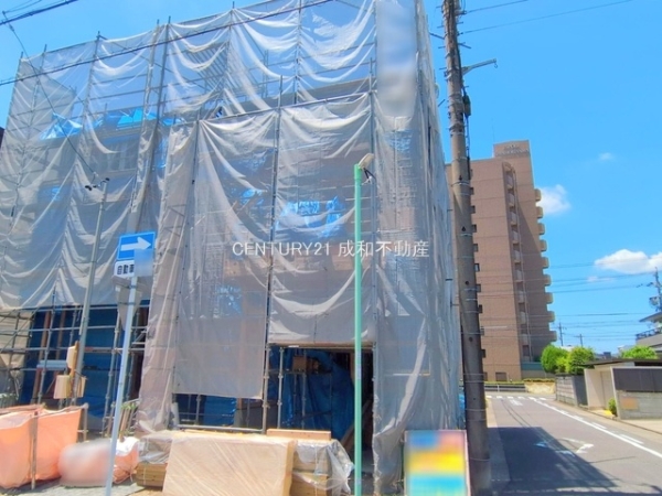 名古屋市守山区金屋２丁目の新築一戸建