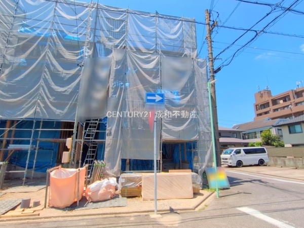 名古屋市守山区金屋２丁目の新築一戸建