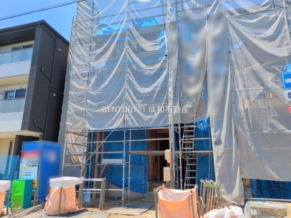 名古屋市守山区金屋２丁目の新築一戸建